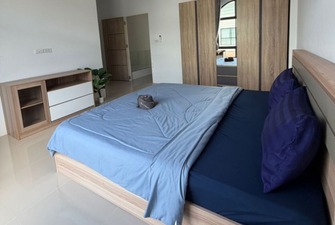 🏡 PREMIUM MODERN TOWNHOME FOR RENT — KATHU PHUKET 🌴