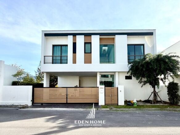 🏡 PREMIUM ECO-HOUSE FOR RENT — NIMMAN PROJECT BYPASS ROAD 🍃