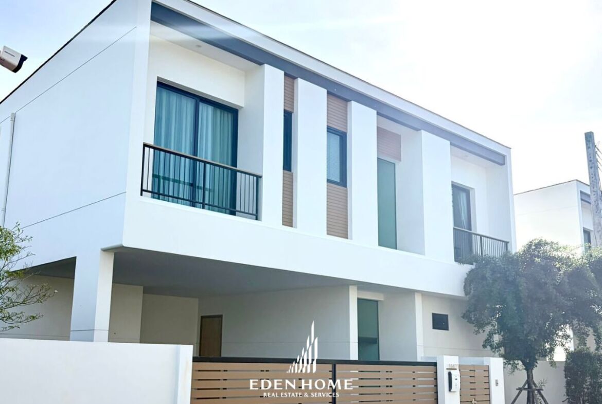 🏡 PREMIUM ECO-HOUSE FOR RENT — NIMMAN PROJECT BYPASS ROAD 🍃