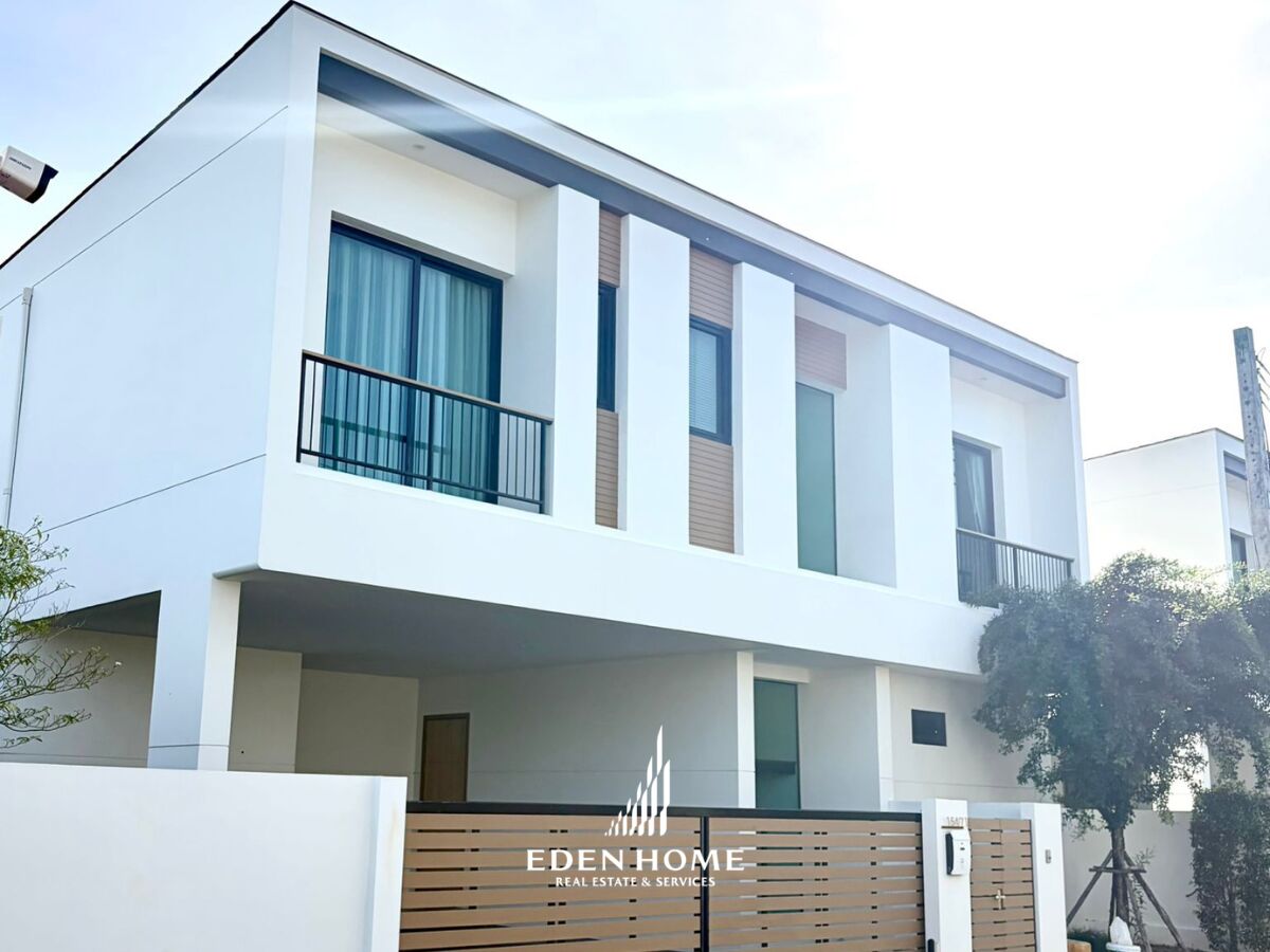 🏡 PREMIUM ECO-HOUSE FOR RENT — NIMMAN PROJECT BYPASS ROAD 🍃