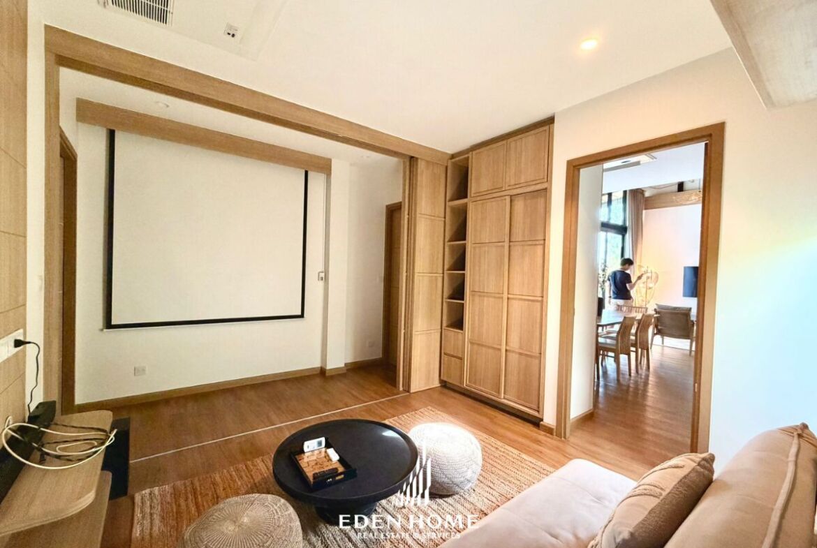 🏡 PREMIUM ECO-HOUSE FOR RENT — NIMMAN PROJECT BYPASS ROAD 🍃