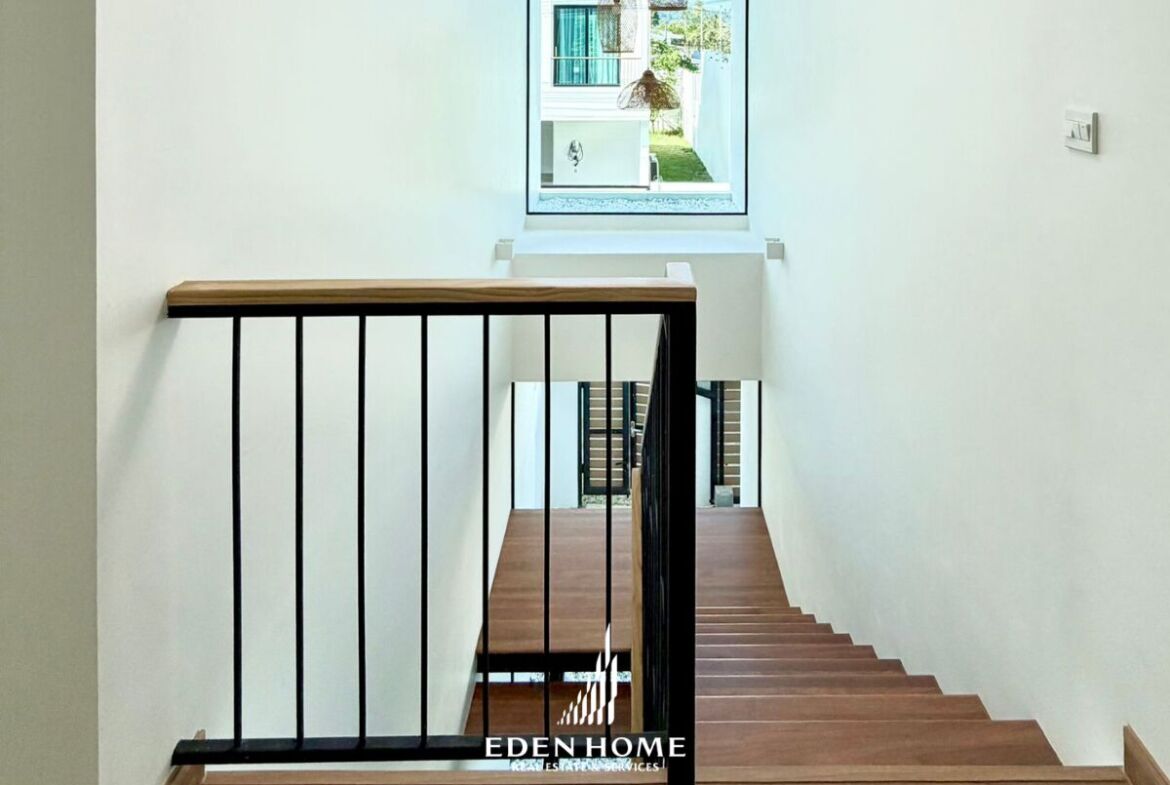 🏡 PREMIUM ECO-HOUSE FOR RENT — NIMMAN PROJECT BYPASS ROAD 🍃