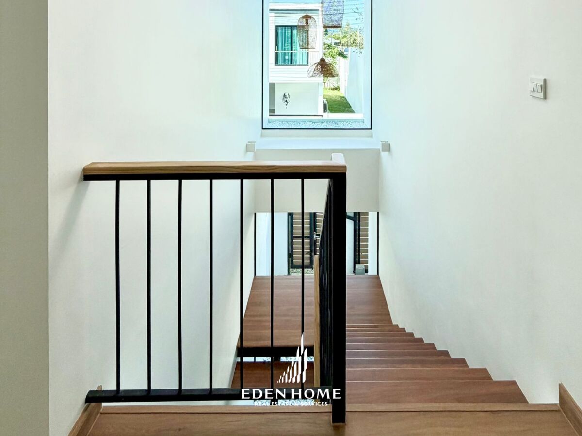 🏡 PREMIUM ECO-HOUSE FOR RENT — NIMMAN PROJECT BYPASS ROAD 🍃