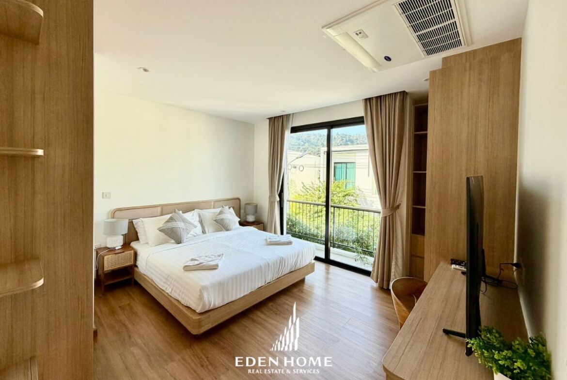 🏡 PREMIUM ECO-HOUSE FOR RENT — NIMMAN PROJECT BYPASS ROAD 🍃