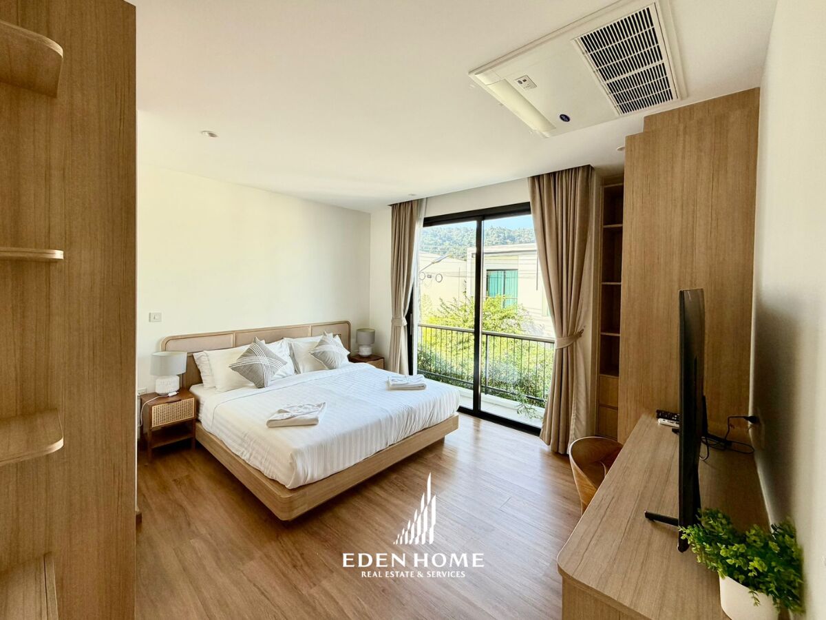 🏡 PREMIUM ECO-HOUSE FOR RENT — NIMMAN PROJECT BYPASS ROAD 🍃