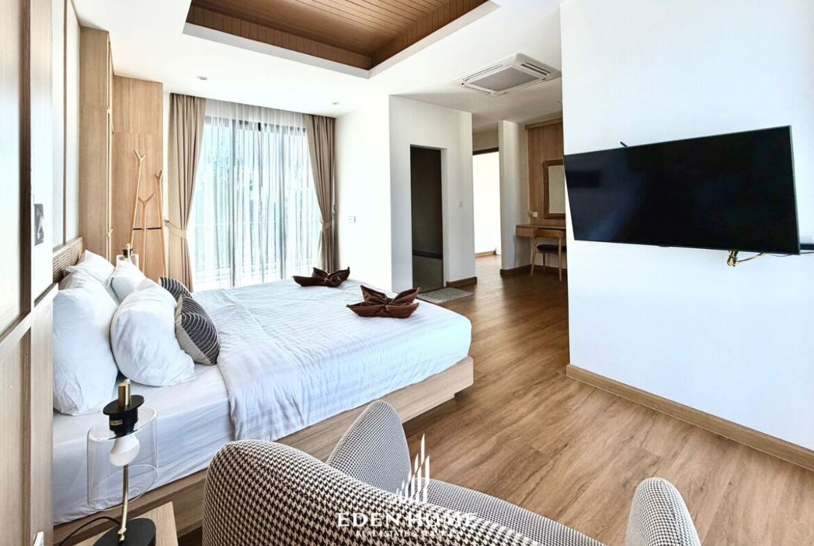 🏡 PREMIUM ECO-HOUSE FOR RENT — NIMMAN PROJECT BYPASS ROAD 🍃