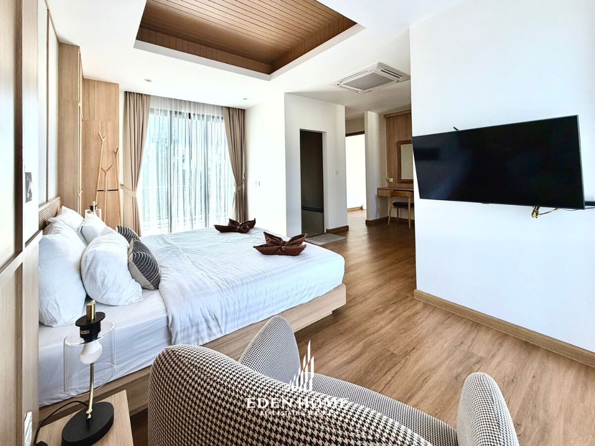 🏡 PREMIUM ECO-HOUSE FOR RENT — NIMMAN PROJECT BYPASS ROAD 🍃