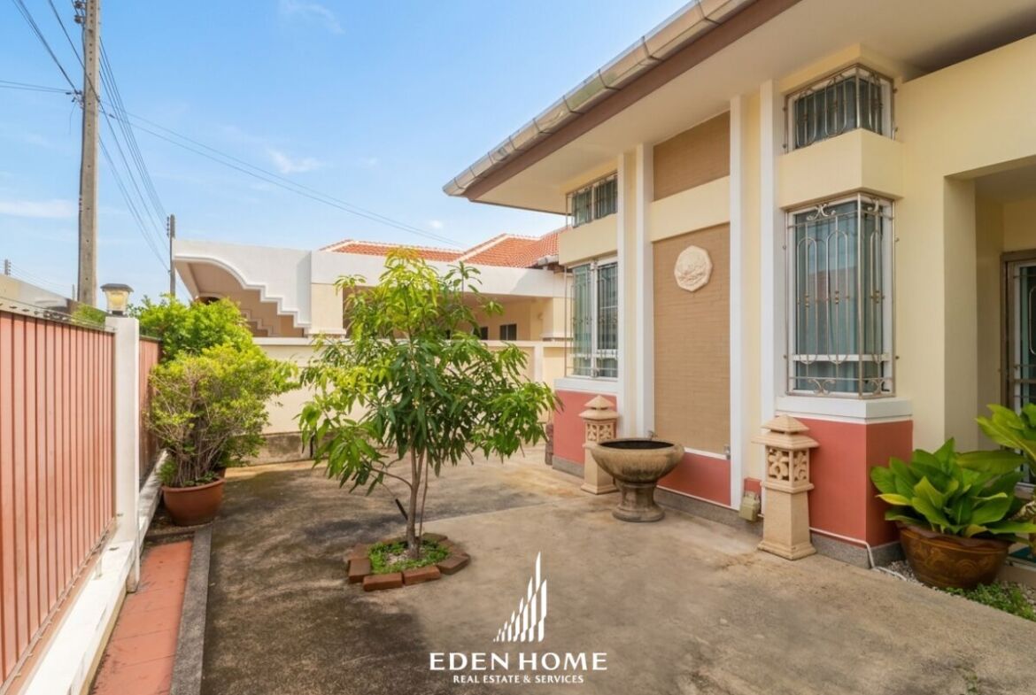 🏡 CHARMING FAMILY RESIDENCE — PHUKET VILLA CHAOFA 🌿