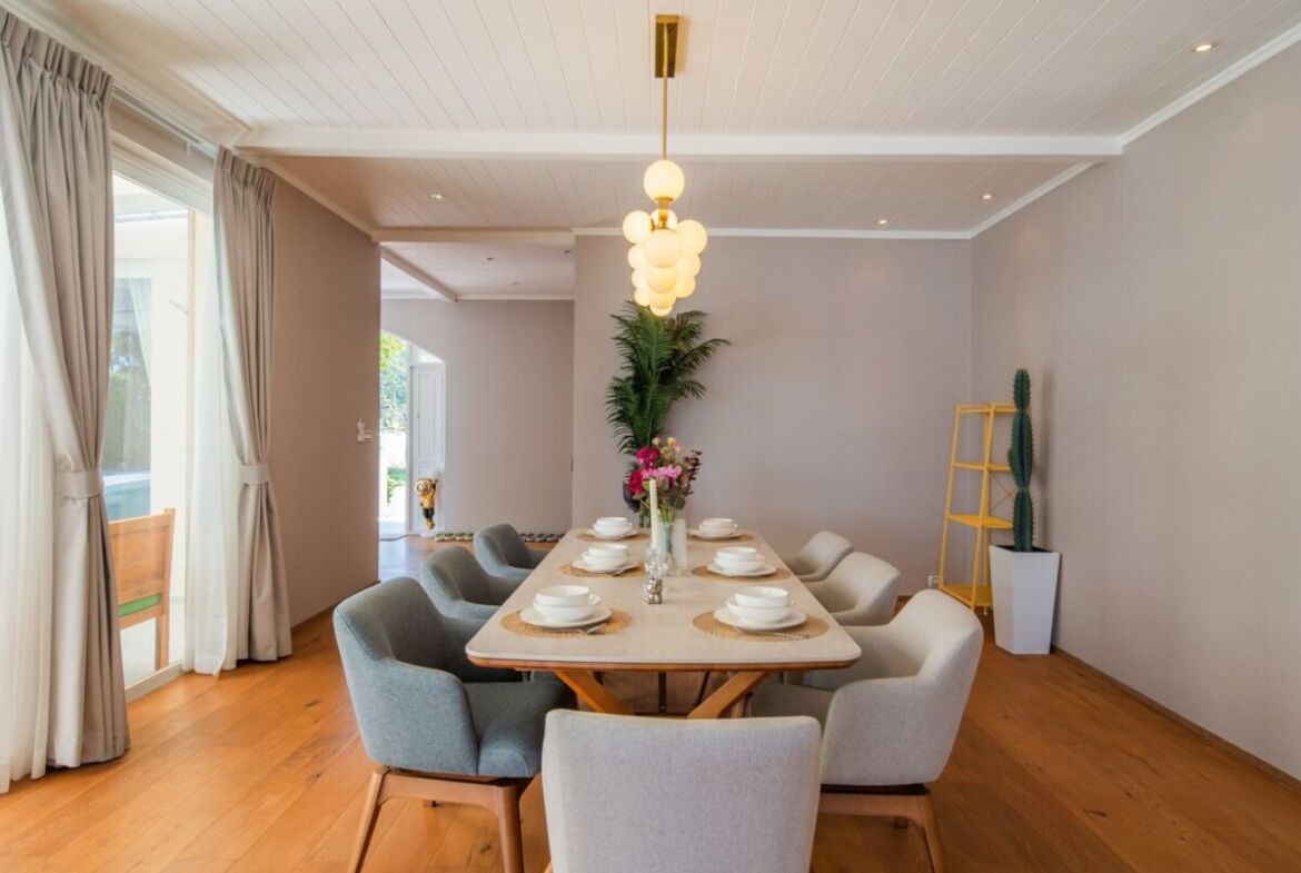 🌊 ULTRA-LUXURY BRAND-NEW RENOVATED BEACHFRONT VILLA — CHALONG 🏝️
