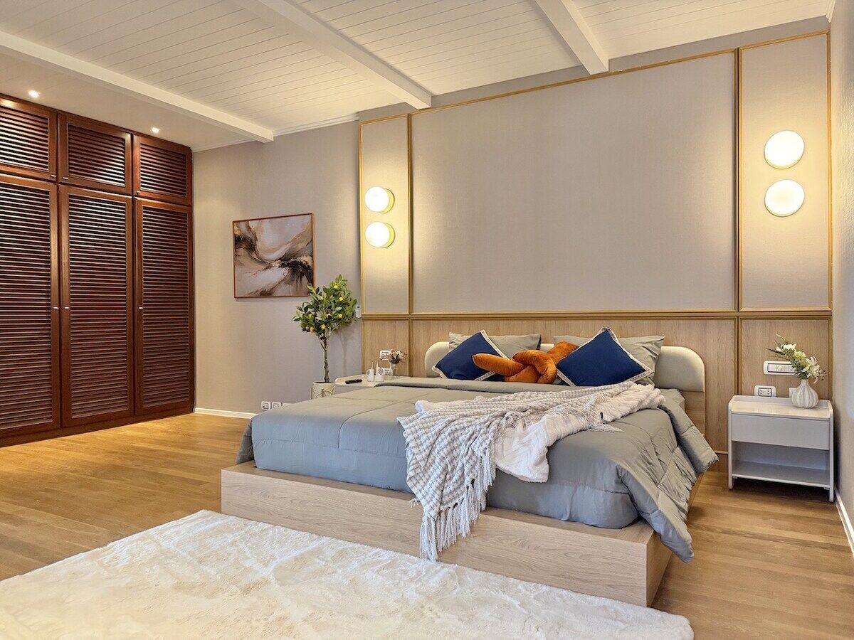 🌊 ULTRA-LUXURY BRAND-NEW RENOVATED BEACHFRONT VILLA — CHALONG 🏝️