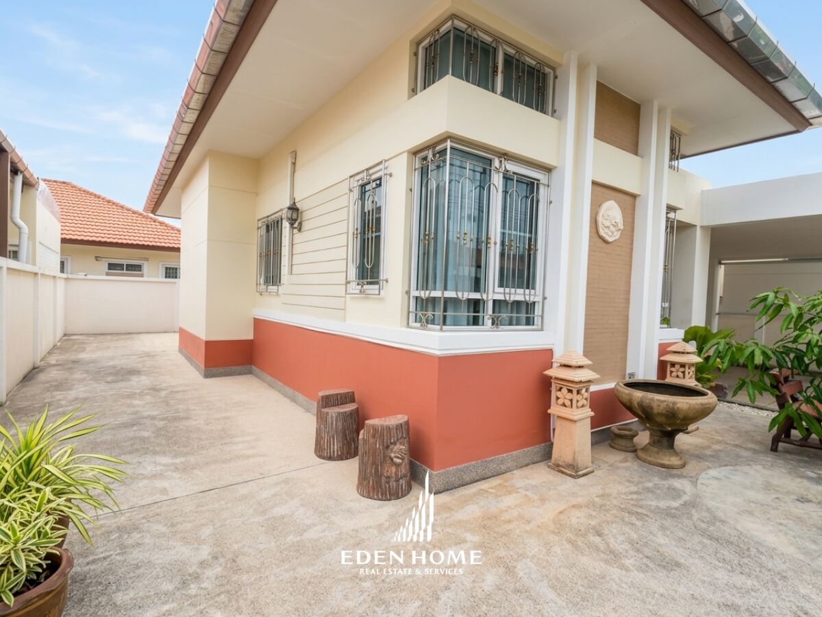 🏡 CHARMING FAMILY RESIDENCE — PHUKET VILLA CHAOFA 🌿