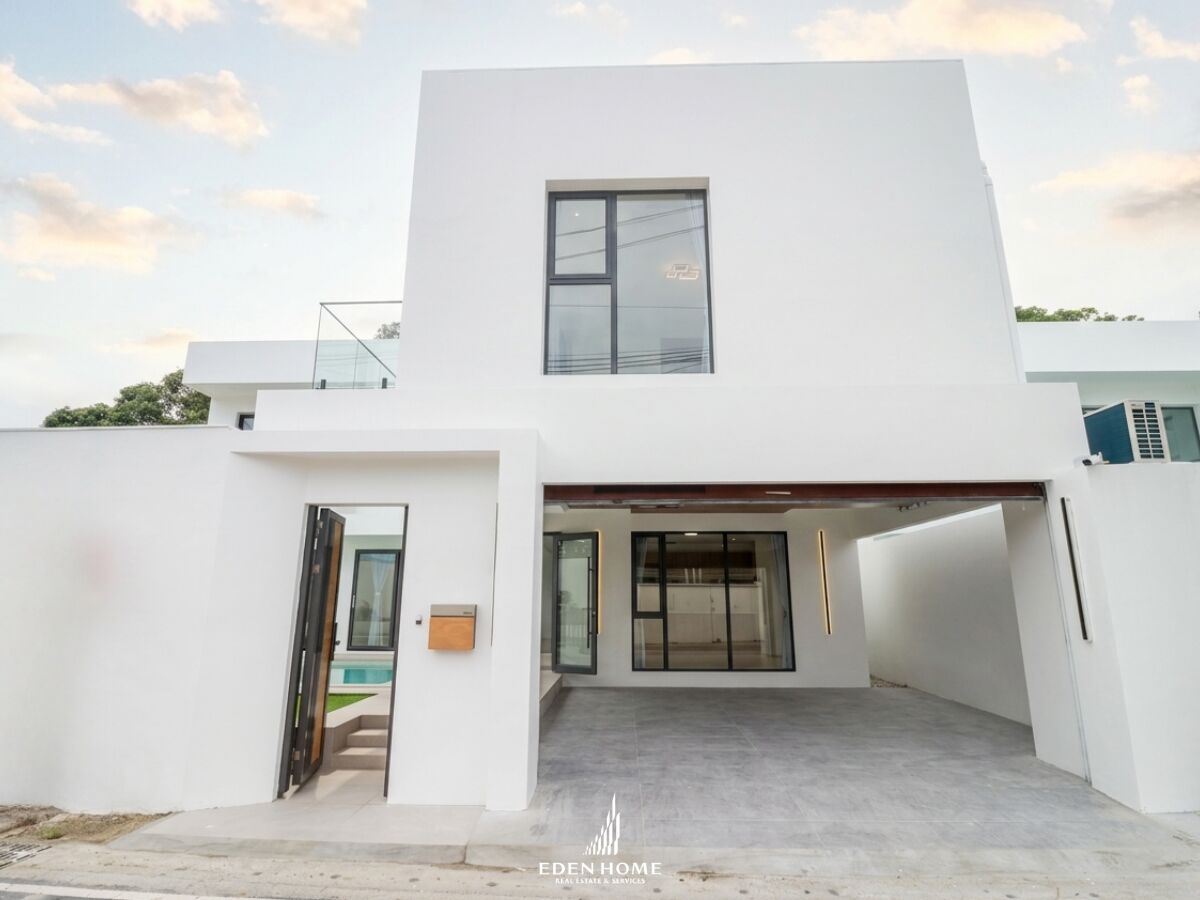 🌴 LUXURY MODERN POOL VILLA — NAI HARN / RAWAI 🏊‍♂️