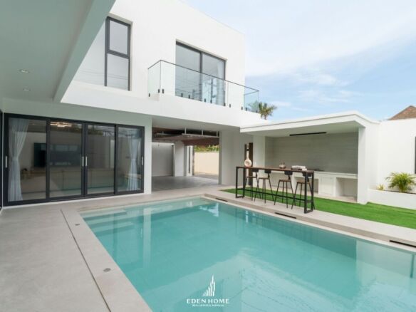 🌴 LUXURY MODERN POOL VILLA — NAI HARN / RAWAI 🏊‍♂️