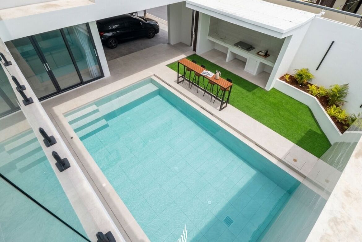🌴 LUXURY MODERN POOL VILLA — NAI HARN / RAWAI 🏊‍♂️