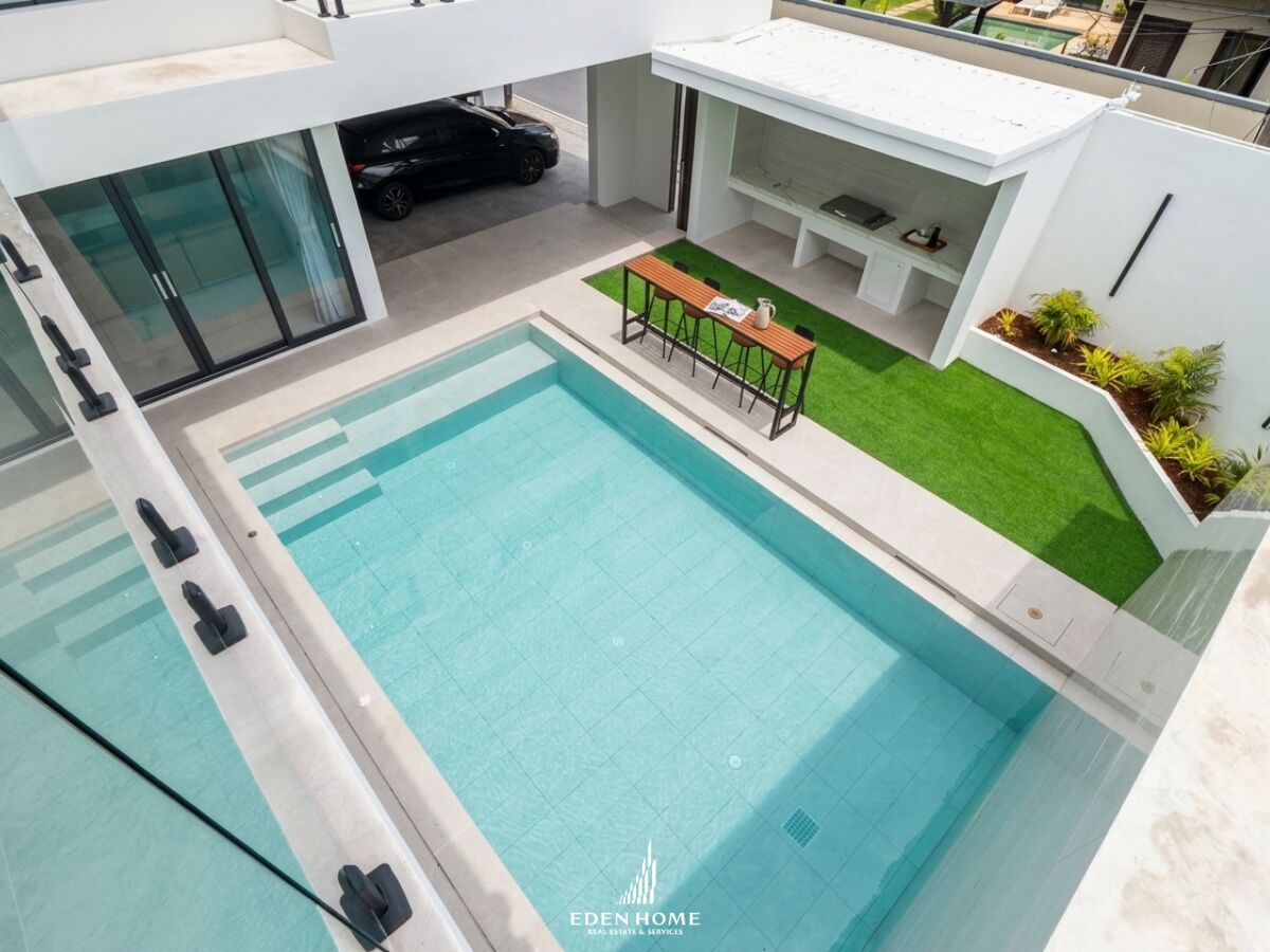 🌴 LUXURY MODERN POOL VILLA — NAI HARN / RAWAI 🏊‍♂️