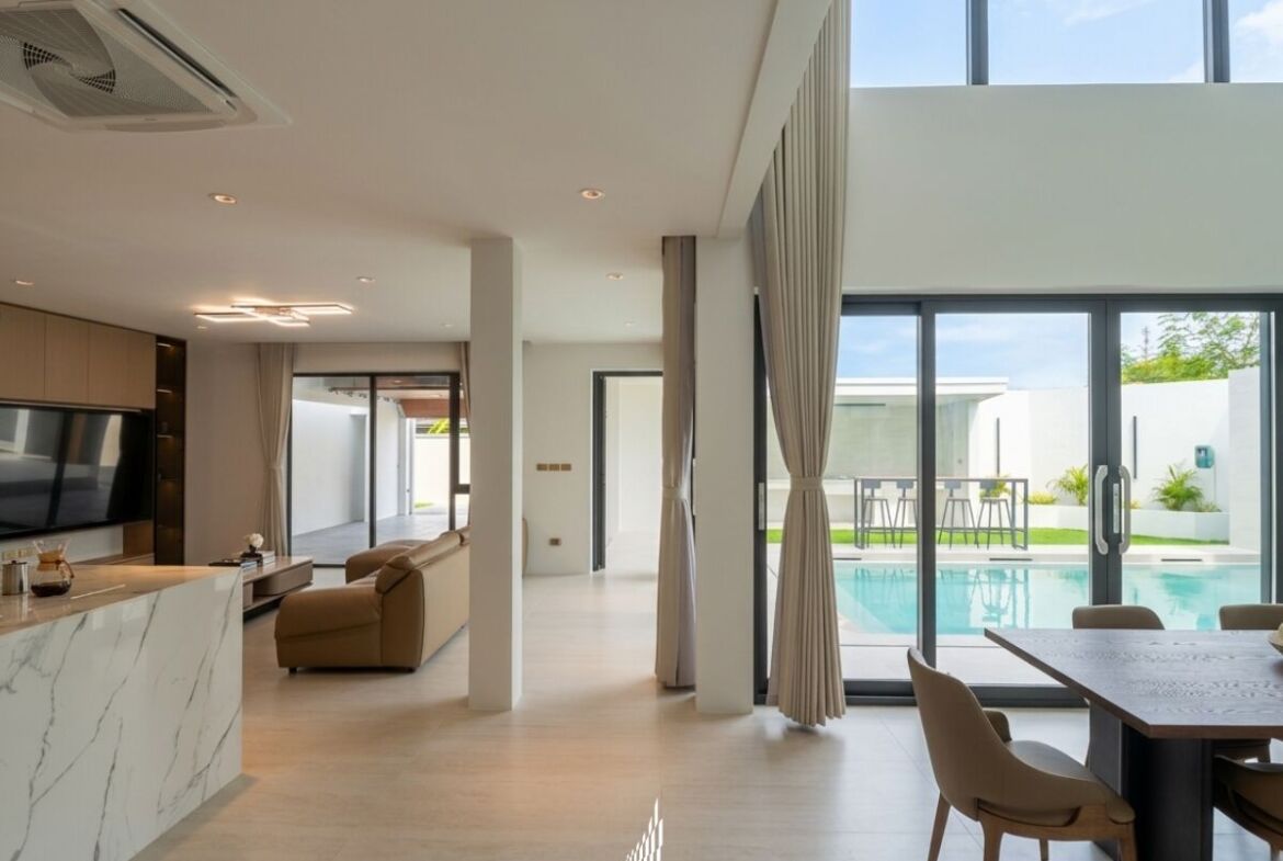 🌴 LUXURY MODERN POOL VILLA — NAI HARN / RAWAI 🏊‍♂️