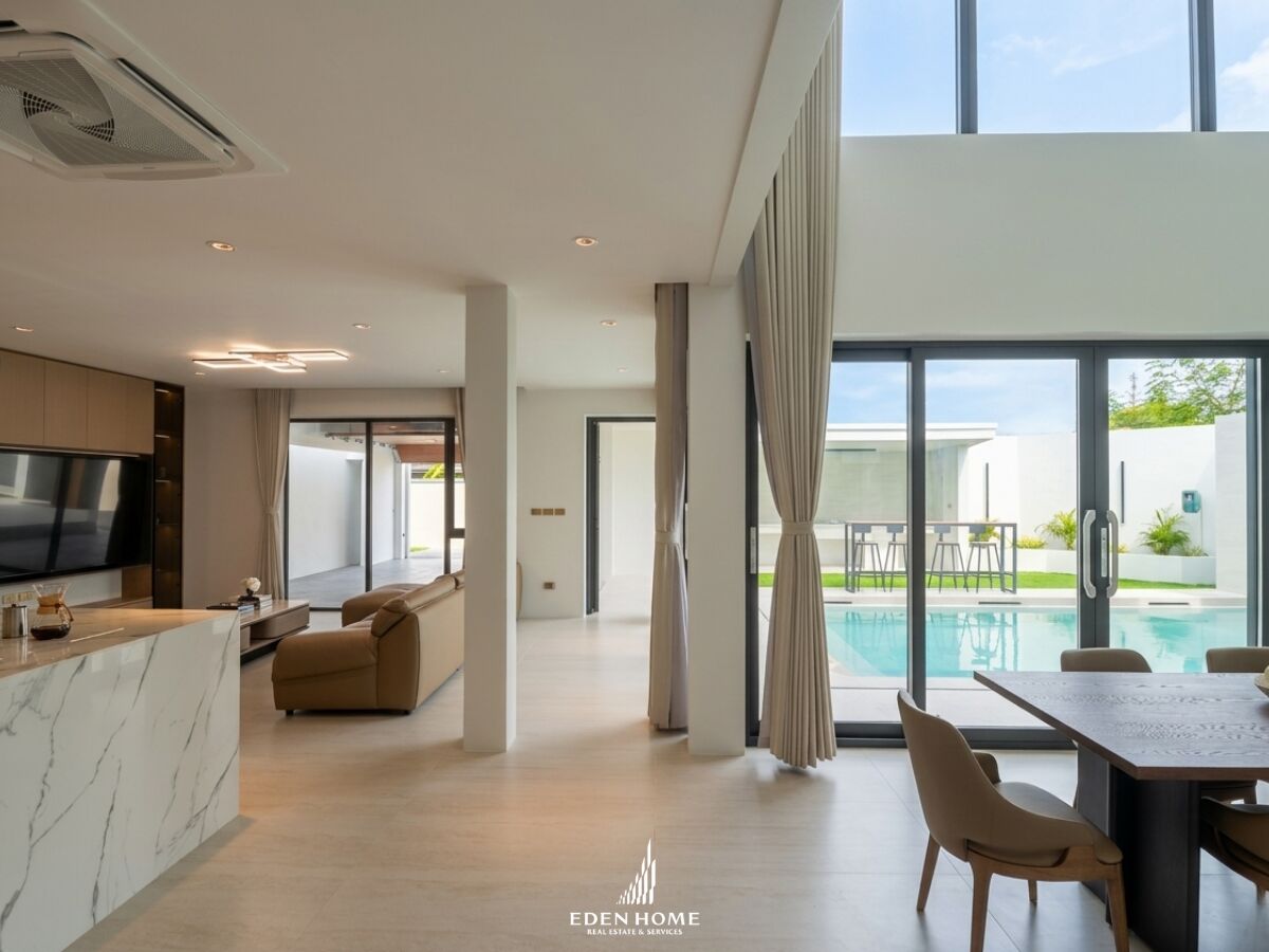 🌴 LUXURY MODERN POOL VILLA — NAI HARN / RAWAI 🏊‍♂️