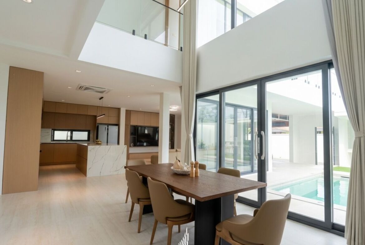 🌴 LUXURY MODERN POOL VILLA — NAI HARN / RAWAI 🏊‍♂️