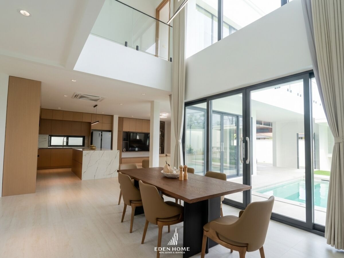 🌴 LUXURY MODERN POOL VILLA — NAI HARN / RAWAI 🏊‍♂️