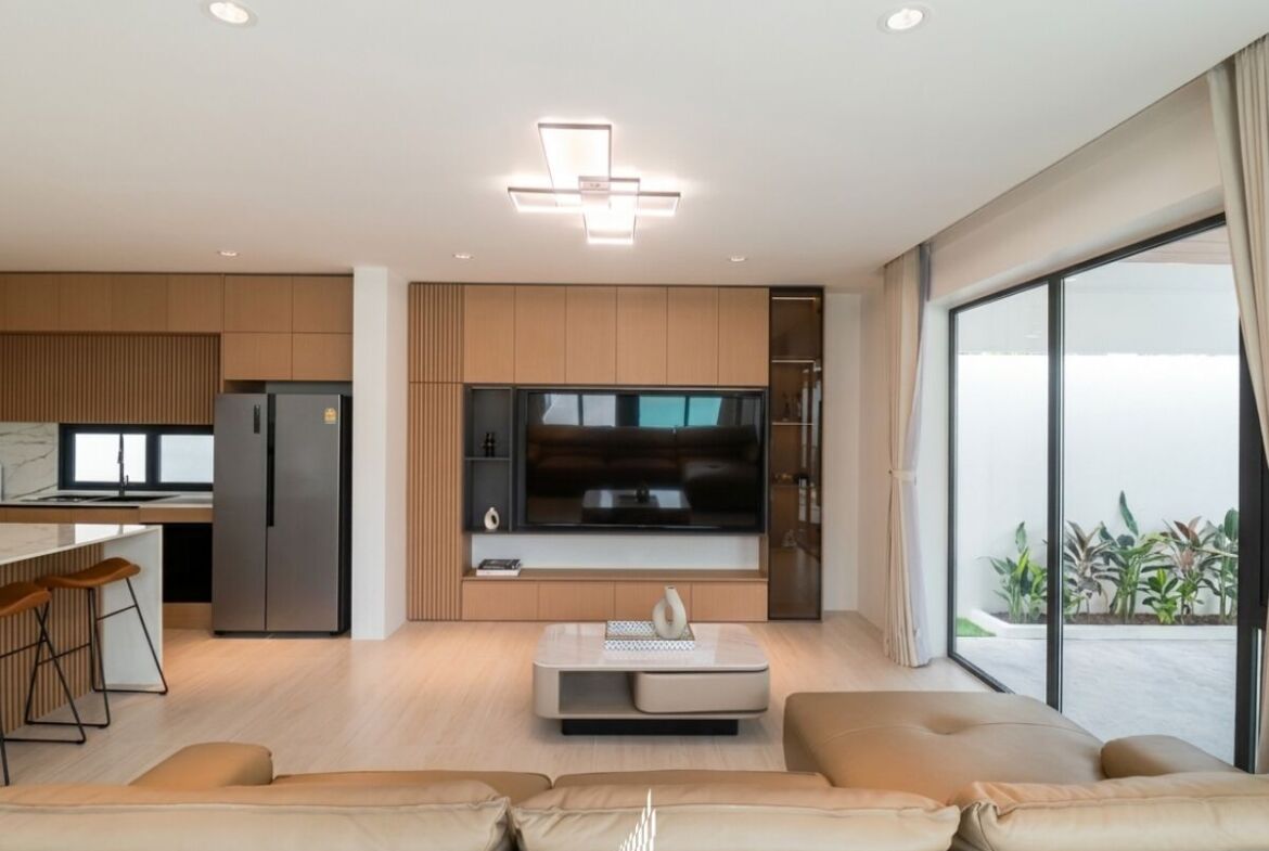 🌴 LUXURY MODERN POOL VILLA — NAI HARN / RAWAI 🏊‍♂️