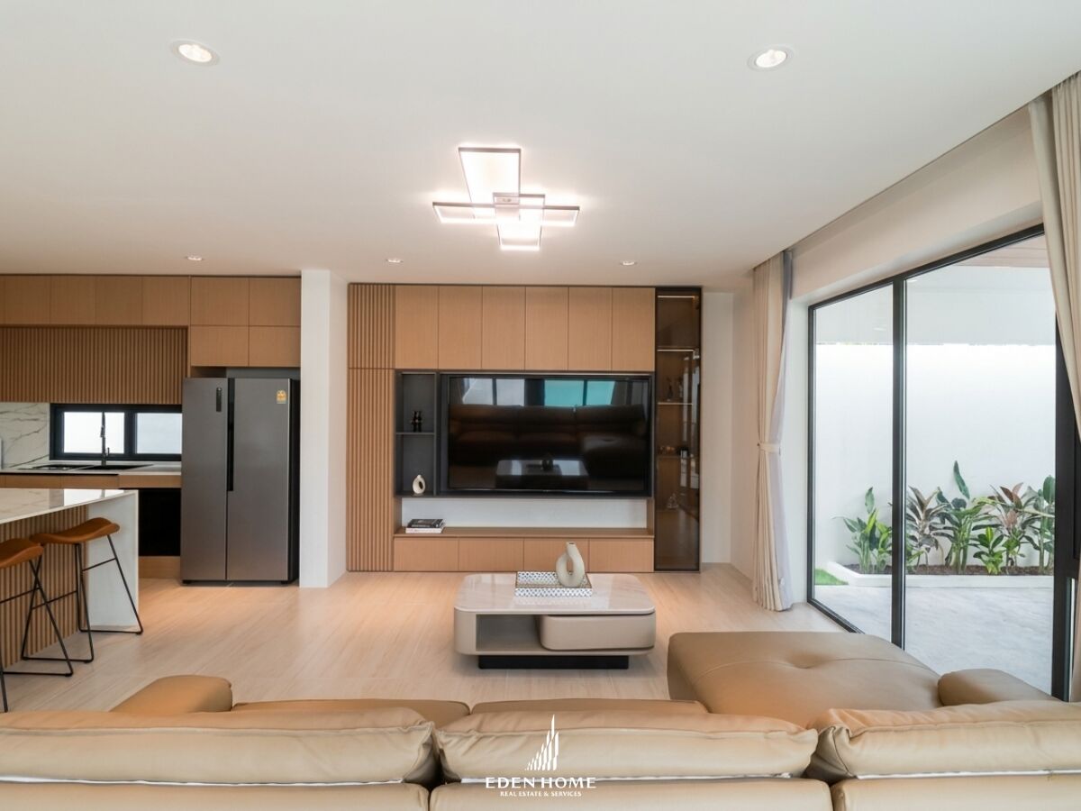 🌴 LUXURY MODERN POOL VILLA — NAI HARN / RAWAI 🏊‍♂️