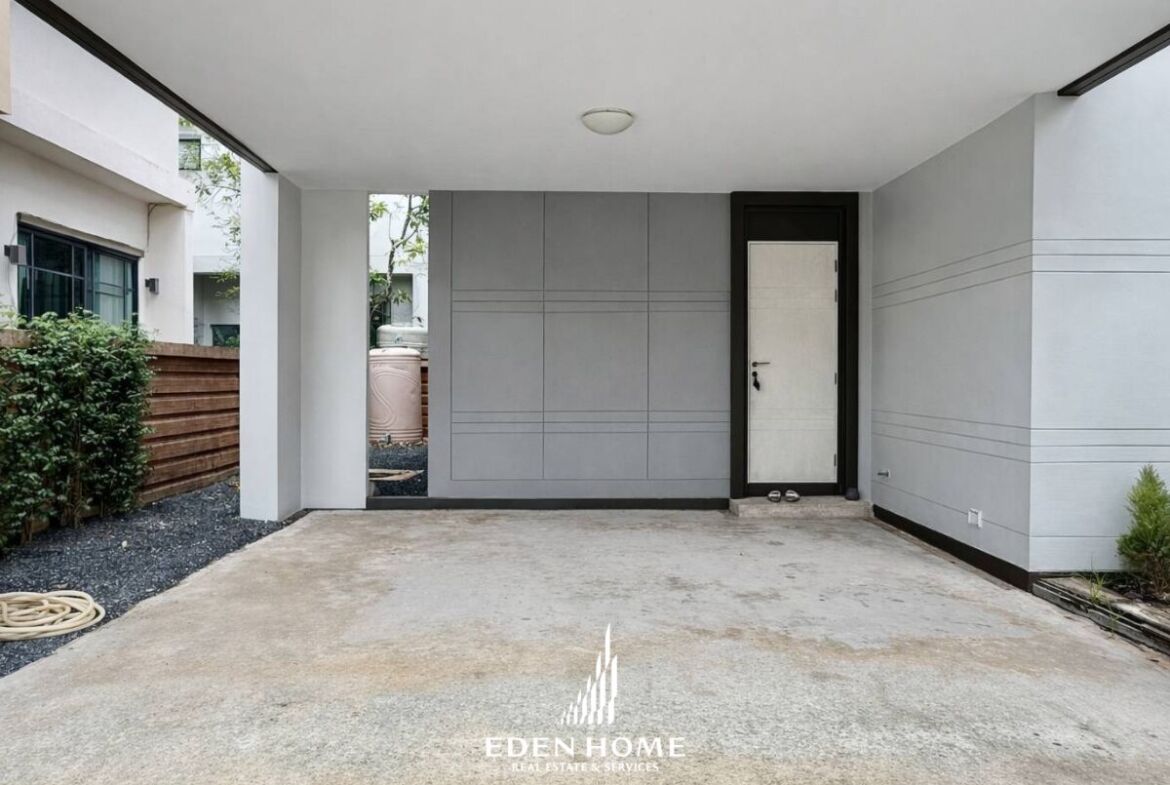 🏡 STUNNING FAMILY HOME AT BURASIRI KOH KAEW 🌳