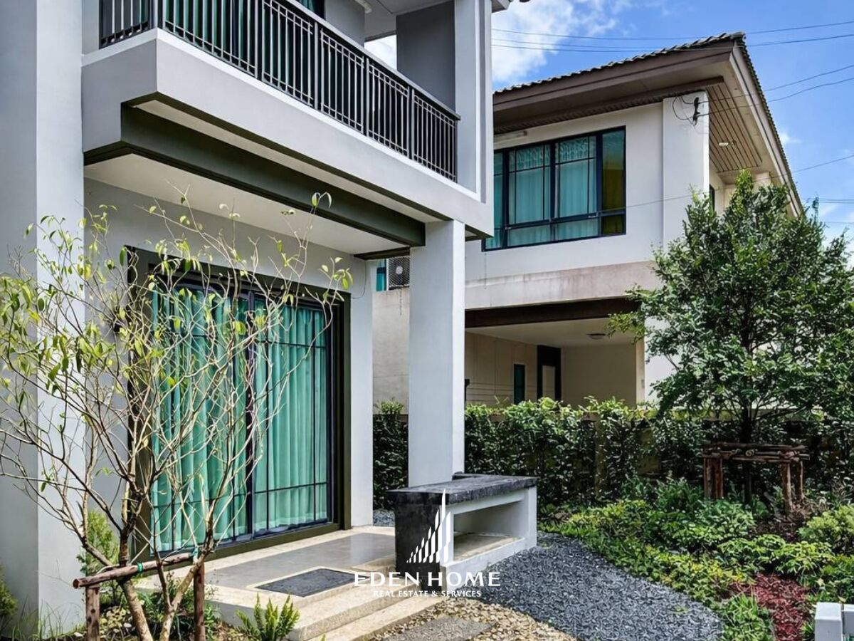 🏡 STUNNING FAMILY HOME AT BURASIRI KOH KAEW 🌳