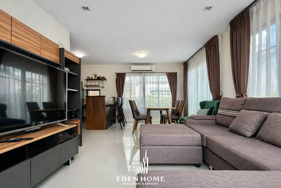 🏡 STUNNING FAMILY HOME AT BURASIRI KOH KAEW 🌳