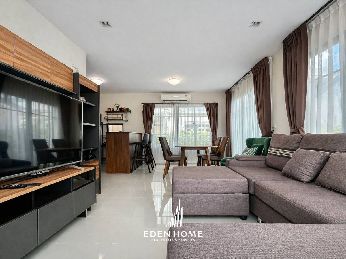 🏡 STUNNING FAMILY HOME AT BURASIRI KOH KAEW 🌳