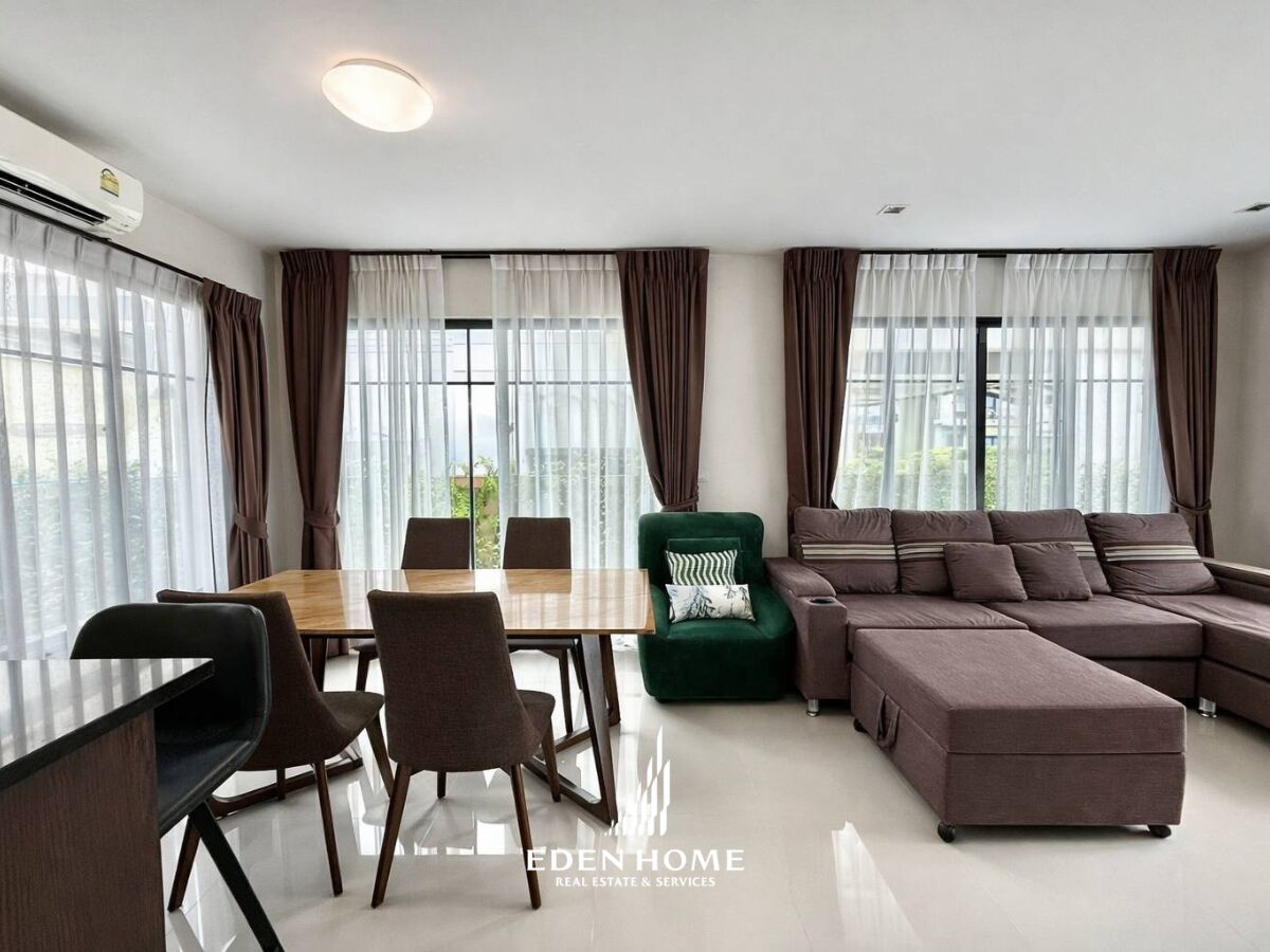 🏡 STUNNING FAMILY HOME AT BURASIRI KOH KAEW 🌳