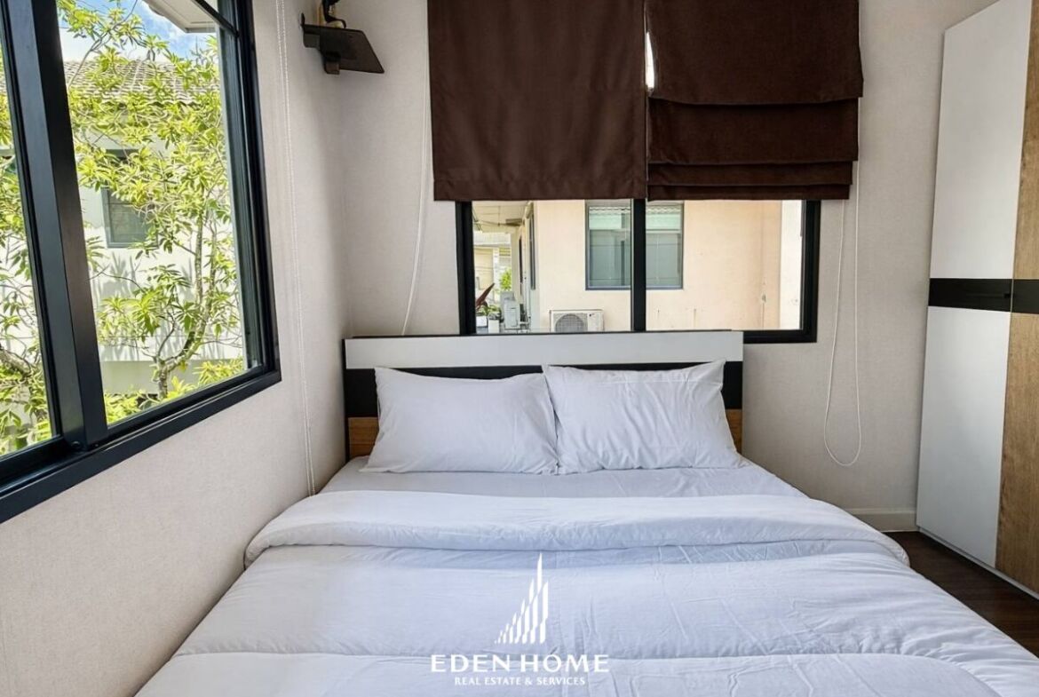 🏡 STUNNING FAMILY HOME AT BURASIRI KOH KAEW 🌳