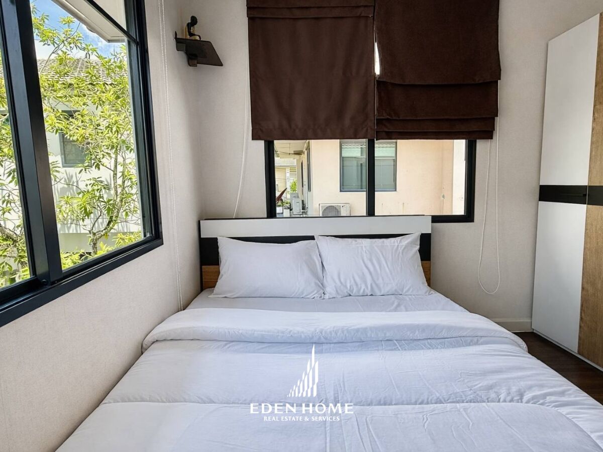 🏡 STUNNING FAMILY HOME AT BURASIRI KOH KAEW 🌳