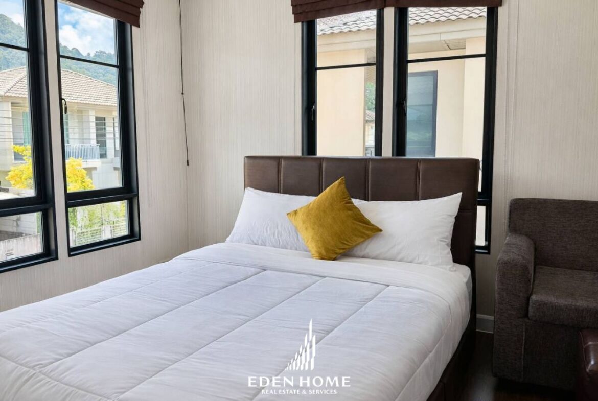 🏡 STUNNING FAMILY HOME AT BURASIRI KOH KAEW 🌳