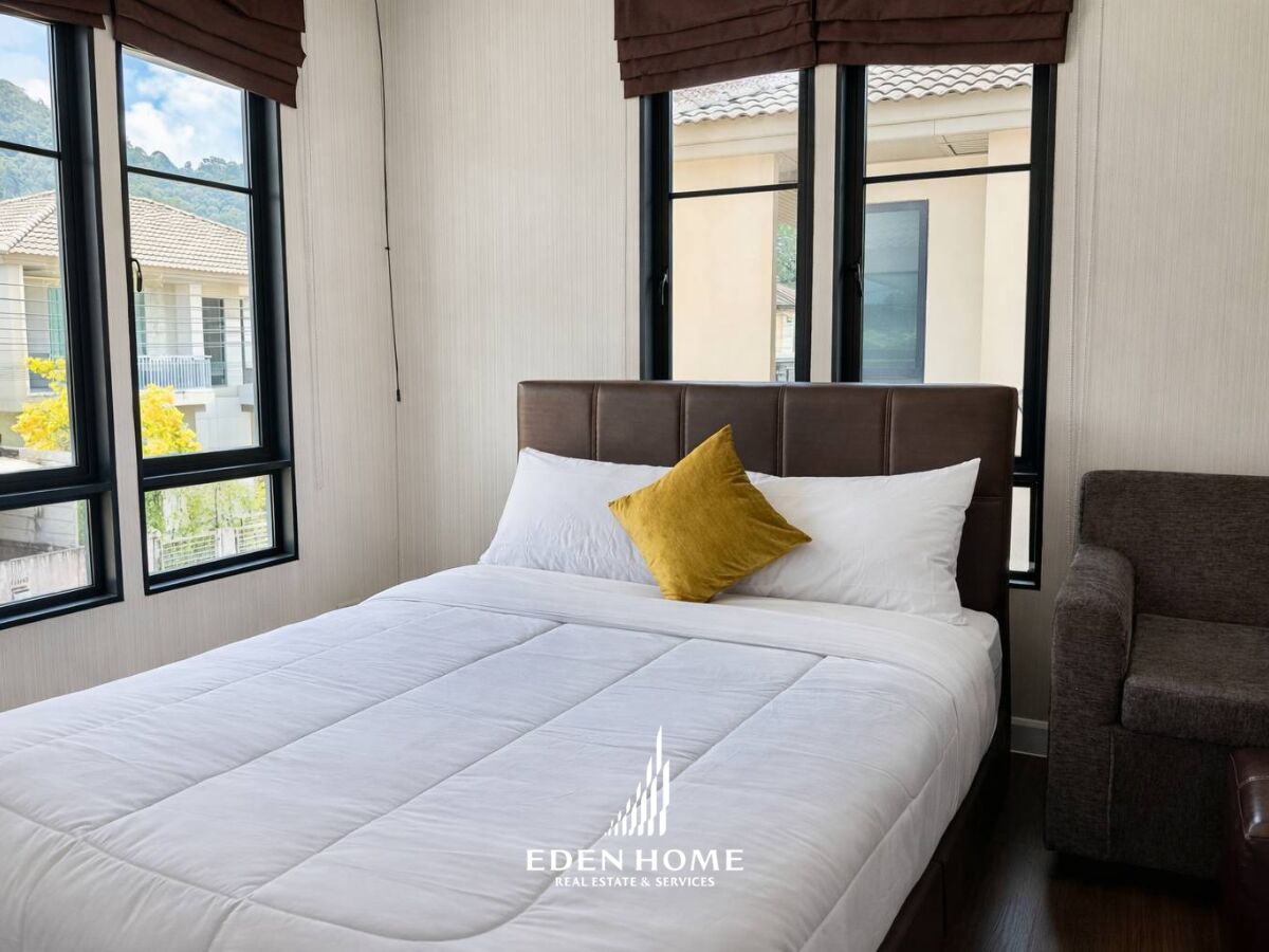 🏡 STUNNING FAMILY HOME AT BURASIRI KOH KAEW 🌳
