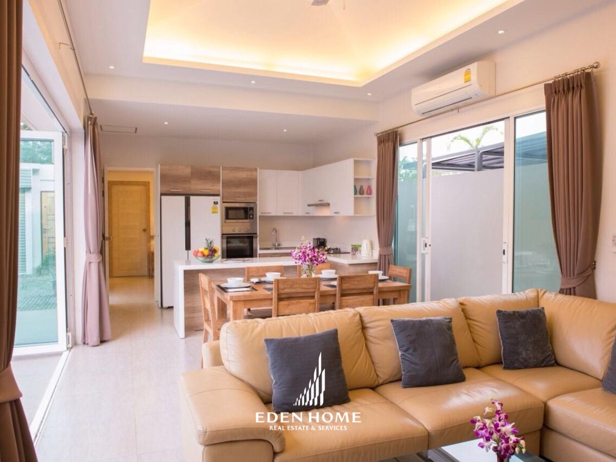 🌴 MAHOGANY POOL VILLA — CHERNGTALAY 🏊‍♂️