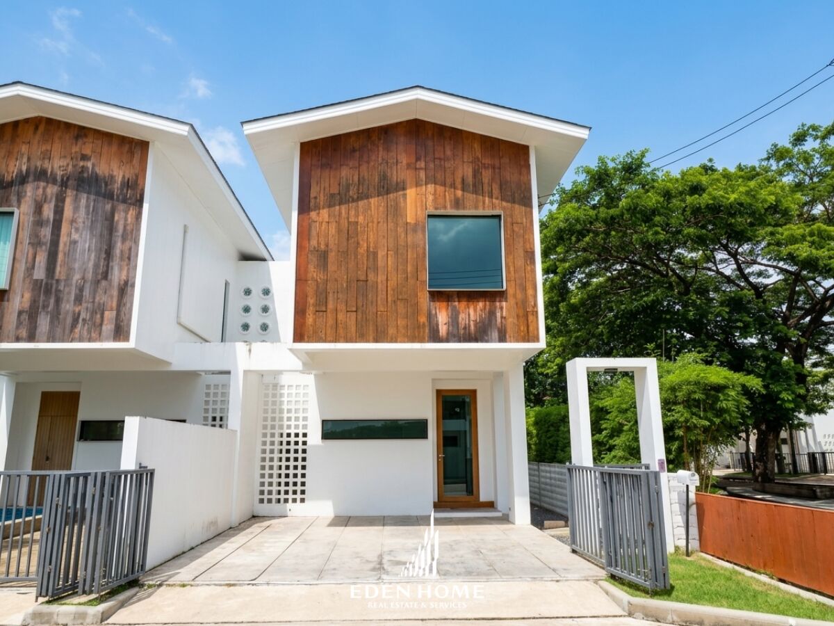 ⛩️ JAPANESE MINIMALIST OASIS — MONO PALAI, CHALONG 🌿