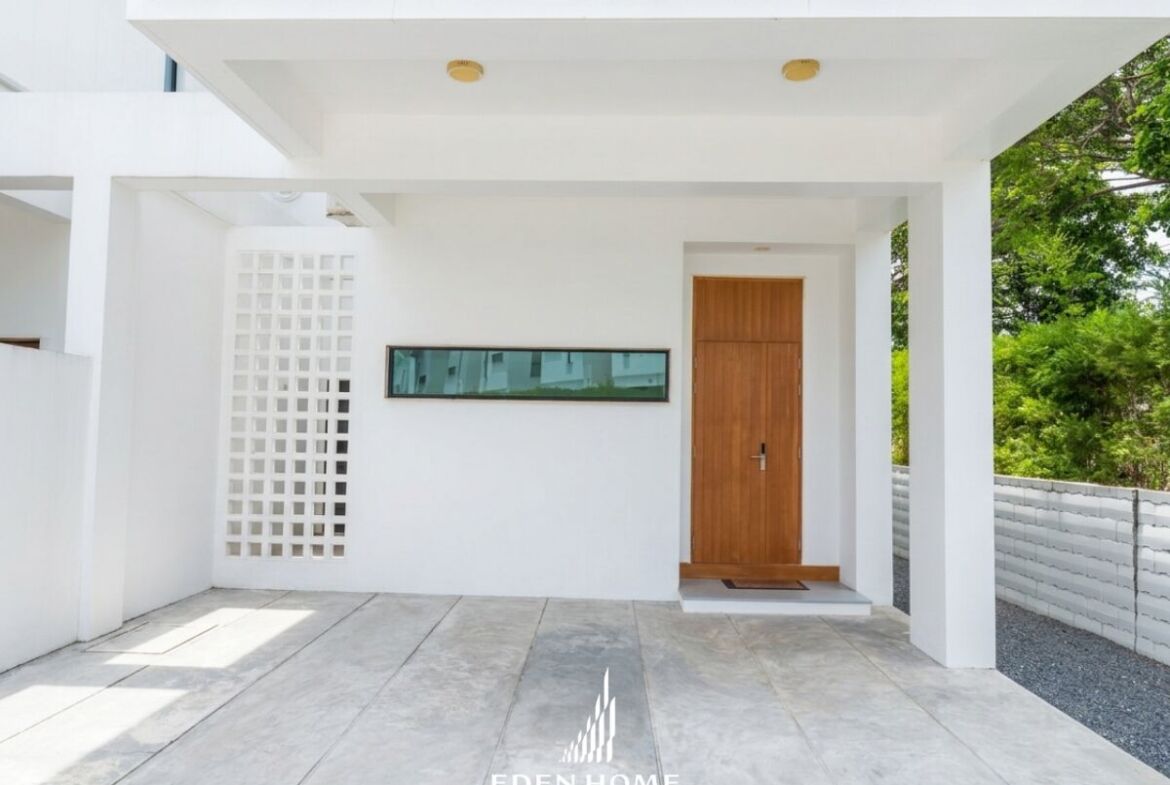 ⛩️ JAPANESE MINIMALIST OASIS — MONO PALAI, CHALONG 🌿