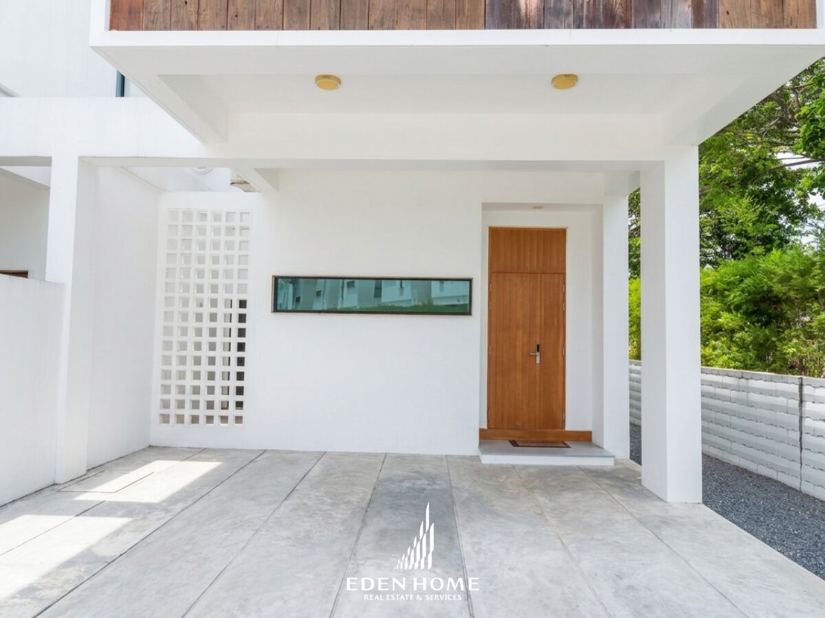 ⛩️ JAPANESE MINIMALIST OASIS — MONO PALAI, CHALONG 🌿