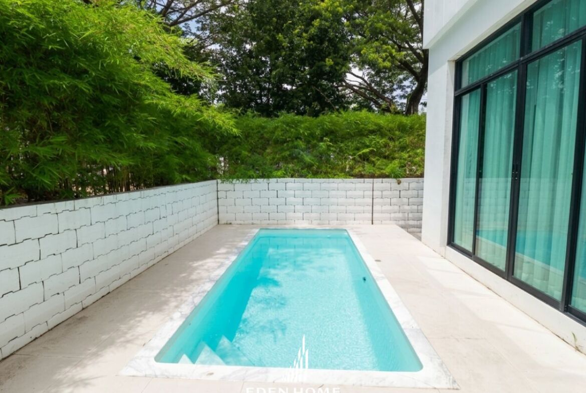 ⛩️ JAPANESE MINIMALIST OASIS — MONO PALAI, CHALONG 🌿
