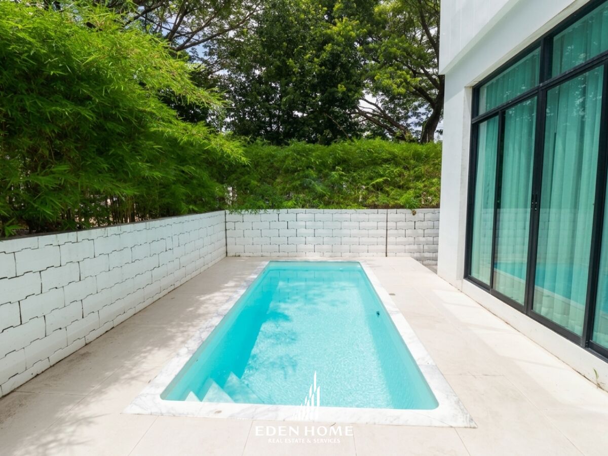⛩️ JAPANESE MINIMALIST OASIS — MONO PALAI, CHALONG 🌿
