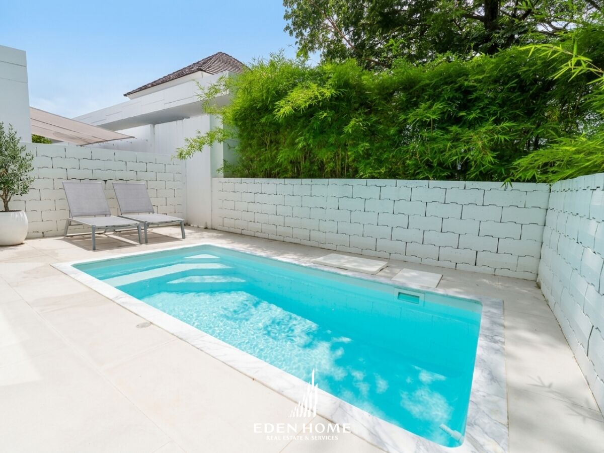 ⛩️ JAPANESE MINIMALIST OASIS — MONO PALAI, CHALONG 🌿