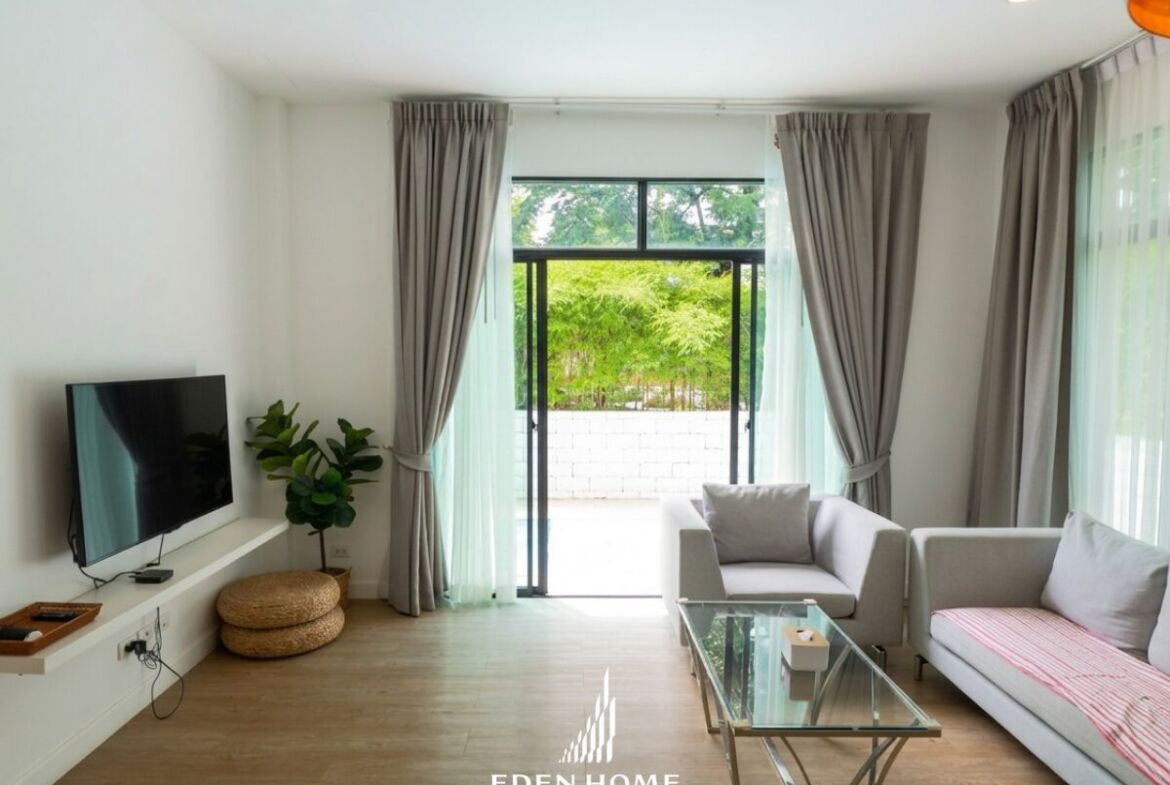 ⛩️ JAPANESE MINIMALIST OASIS — MONO PALAI, CHALONG 🌿