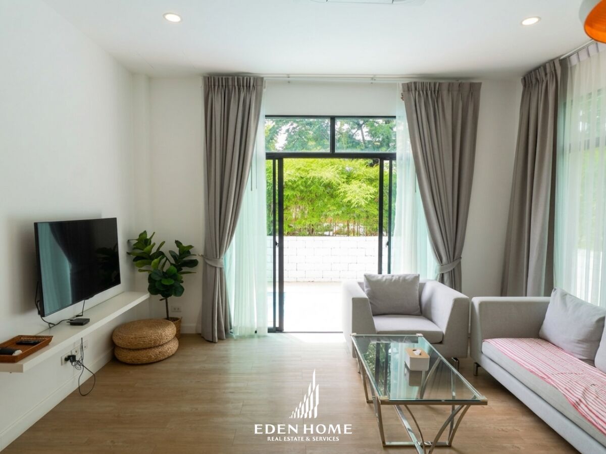 ⛩️ JAPANESE MINIMALIST OASIS — MONO PALAI, CHALONG 🌿
