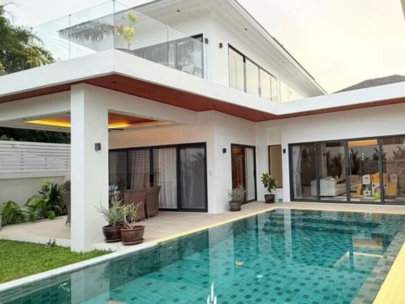 🌴 NAYA 1 LUXURY POOL VILLA — NAI HARN / RAWAI 🏊‍♂️