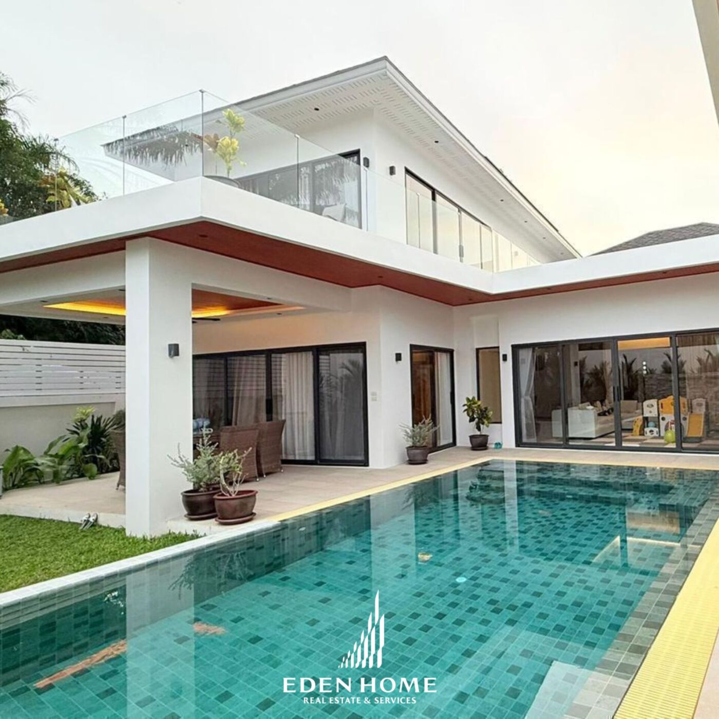 🌴 NAYA 1 LUXURY POOL VILLA — NAI HARN / RAWAI 🏊‍♂️