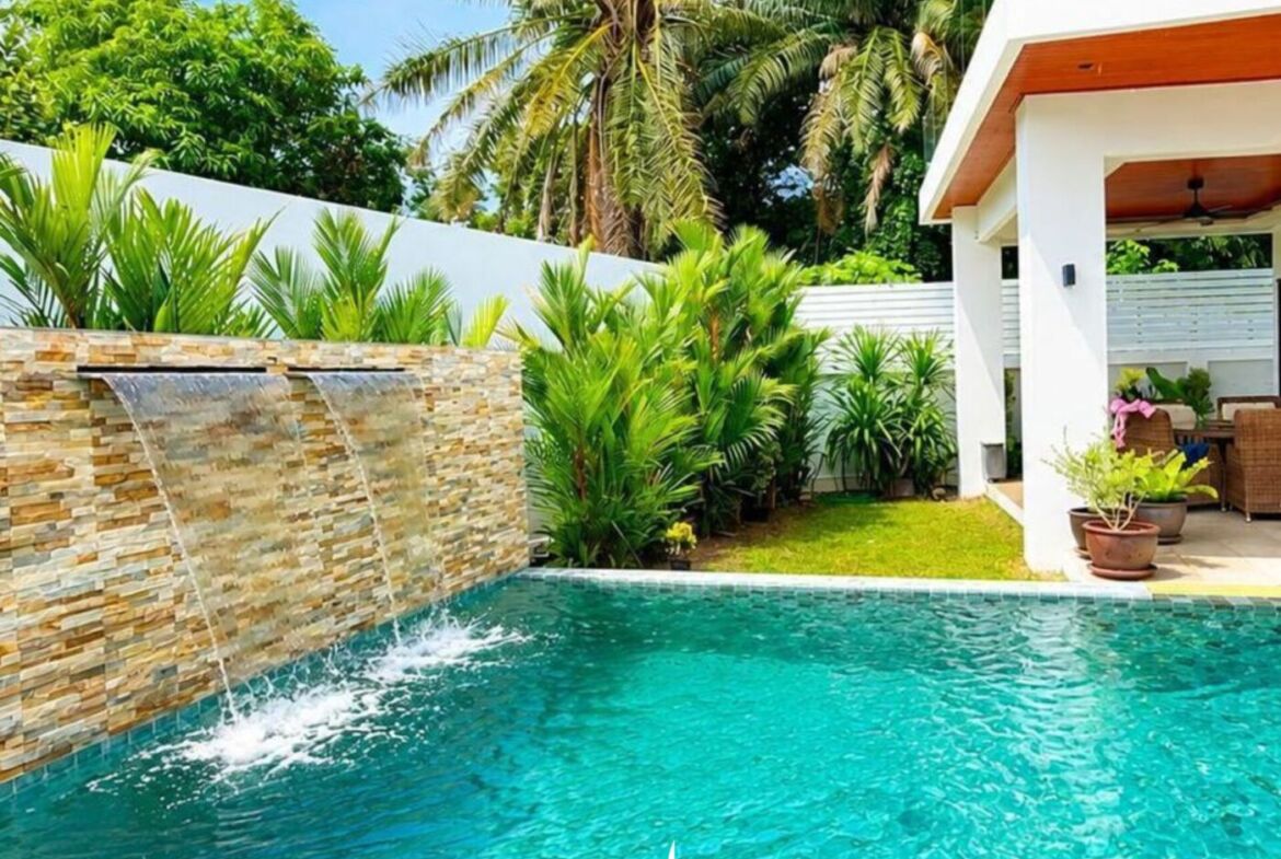 🌴 NAYA 1 LUXURY POOL VILLA — NAI HARN / RAWAI 🏊‍♂️
