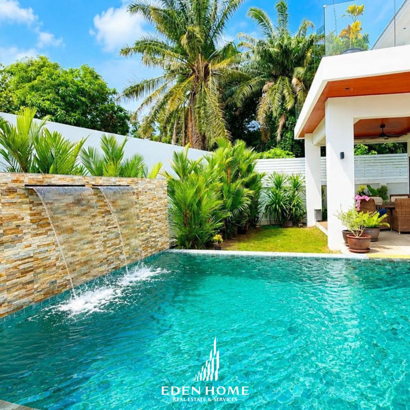 🌴 NAYA 1 LUXURY POOL VILLA — NAI HARN / RAWAI 🏊‍♂️