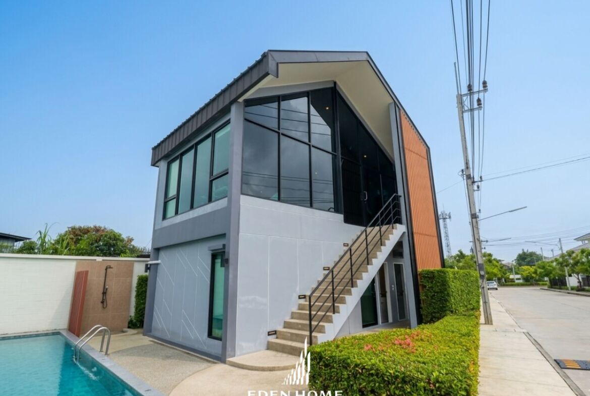 🏡 MODERN ECO-LIVING — SUPALAI BELLA WICHIT 🌳