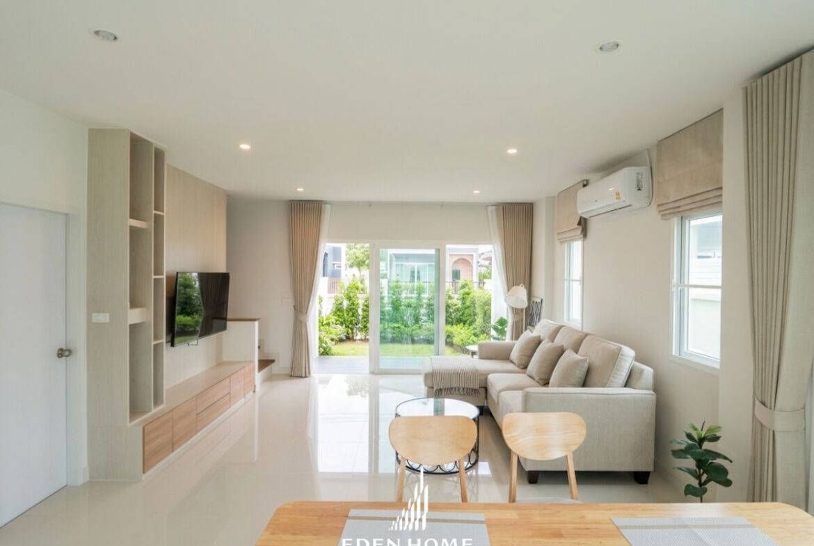 🏡 MODERN ECO-LIVING — SUPALAI BELLA WICHIT 🌳
