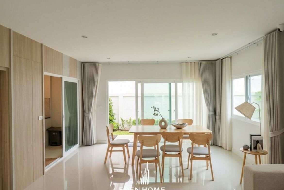 🏡 MODERN ECO-LIVING — SUPALAI BELLA WICHIT 🌳